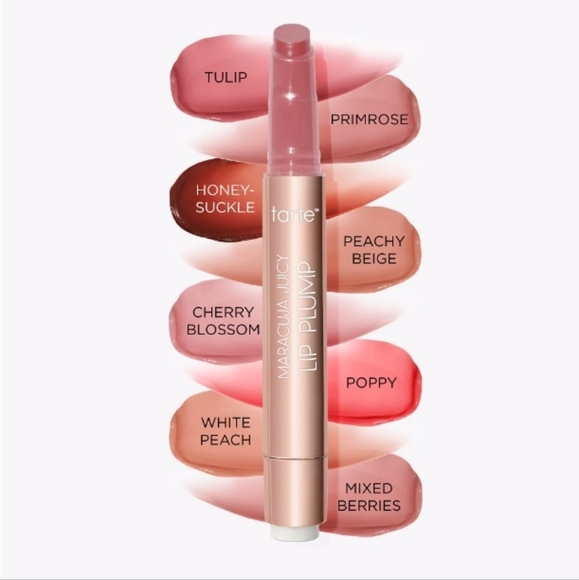 Honeysuckle Tarte Maracuja Juicy Lip Black Cherry | NWT | Authentic - Picture 7 of 11